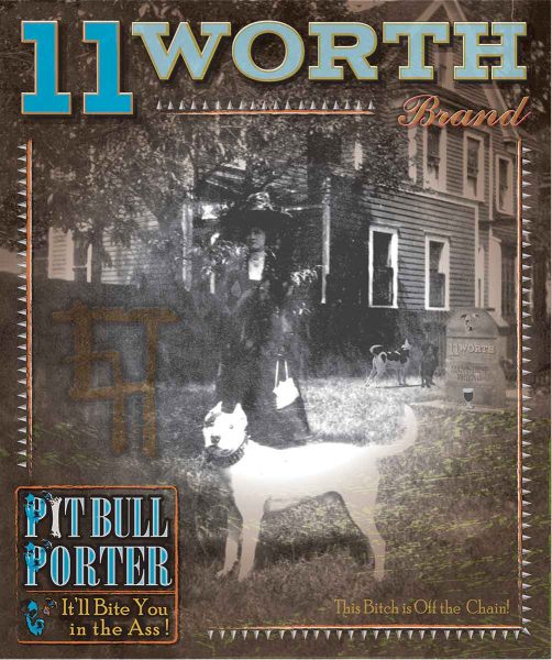 Pitbull Porter