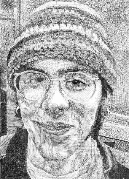 Self-Portrait-1998