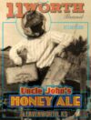 11worth Brand Uncle John's Honey Ale
