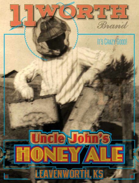 Uncle Johns Honey Ale
