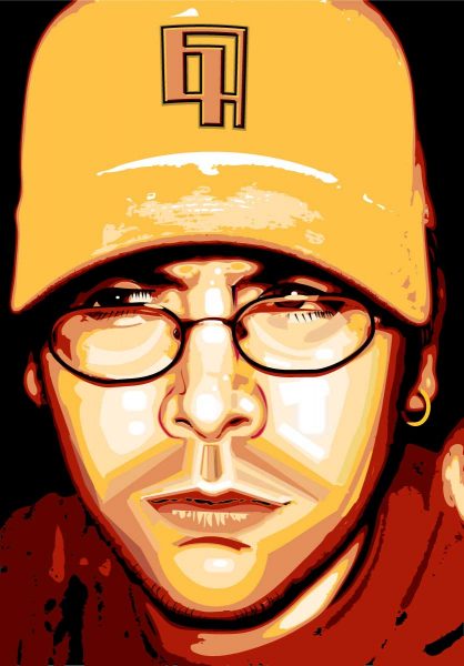 eric-portrait-vector