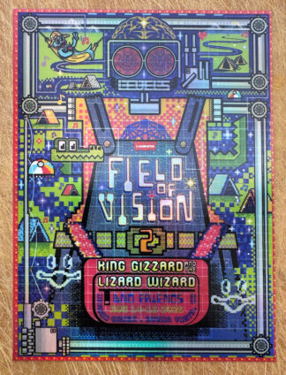 Digi-detox<br>King Gizz Bootleg - FOV 26